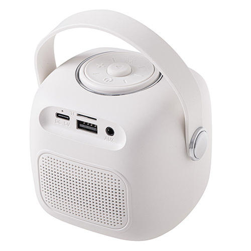 Karaoke reproduktor Adler s mikrofónom - SD/USB/AUX/Bluetooth AD 1199